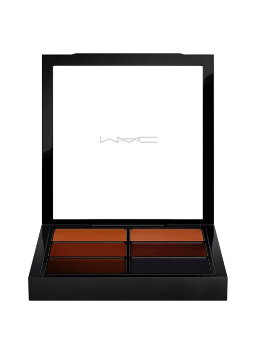 M·A·C Pro Palette Studio Finish Skin Corrector - concealer - voorkant 3 sjr306
