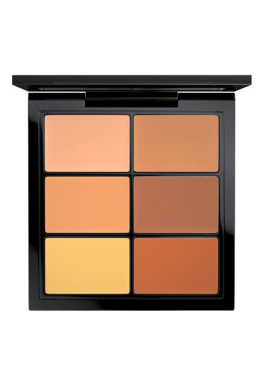 M·A·C Pro Palette Studio Finish Skin Corrector - concealer - voorkant 2 sjr303