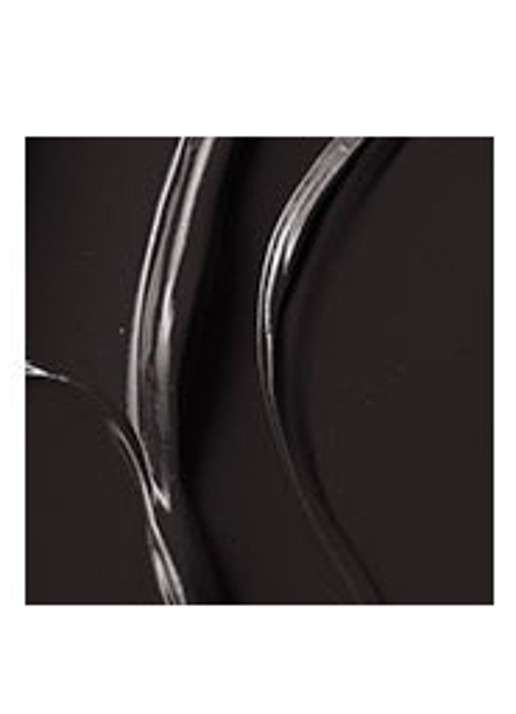 M·A·C Retro Matte Liquid Lipcolour - lipstick - detail 3 caviar
