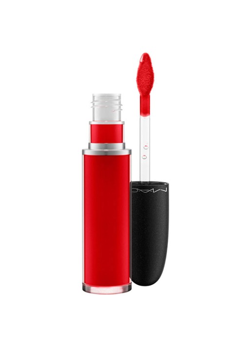 M·A·C Retro Matte Liquid Lipcolour - lipstick - voorkant feels so grand