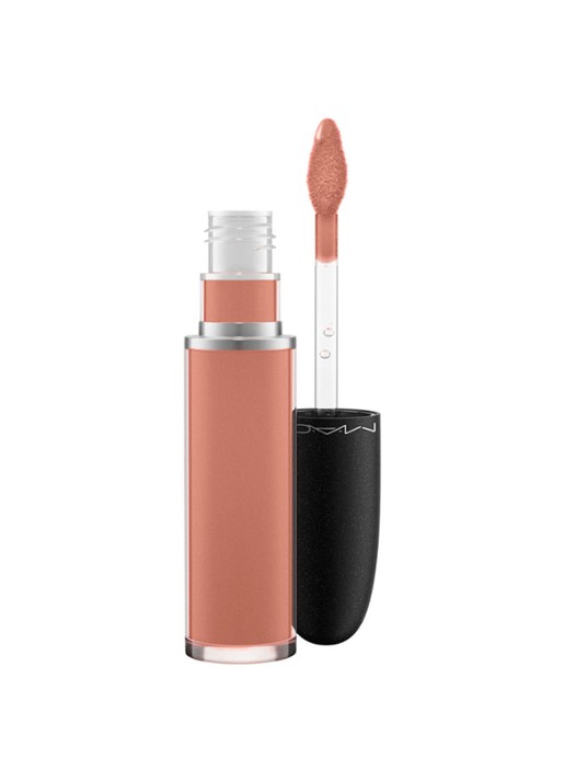 M·A·C Retro Matte Liquid Lipcolour - lipstick - voorkant 3 lady be good