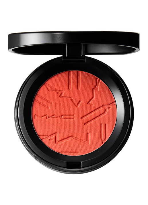 M·A·C Skinfinish Colourstruck Blush - voorkant 5 loudspeaker