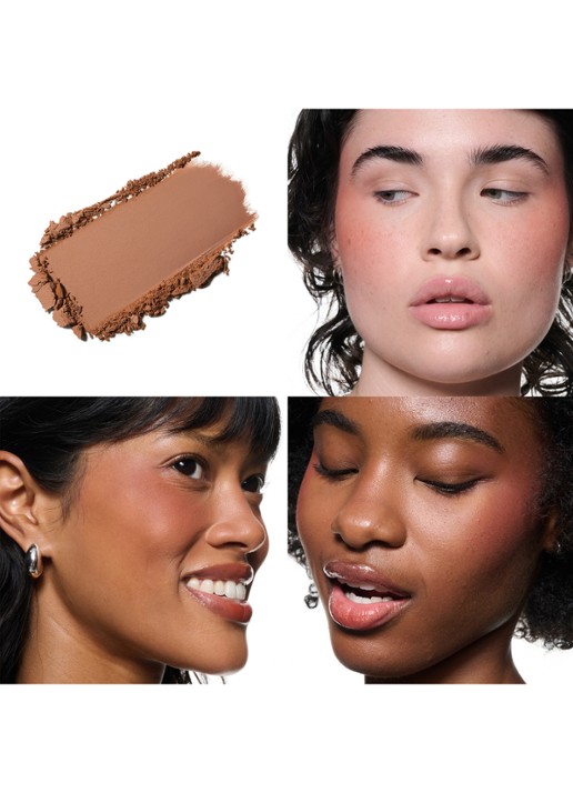 M·A·C Skinfinish Colourstruck Blush - detail 4 coppertone