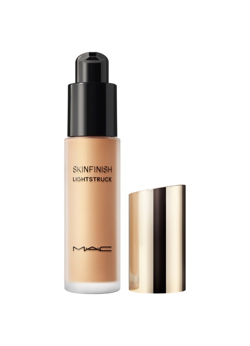 M·A·C Skinfinish Lightstruck Liquid Highlighter - detail 4 double gleam