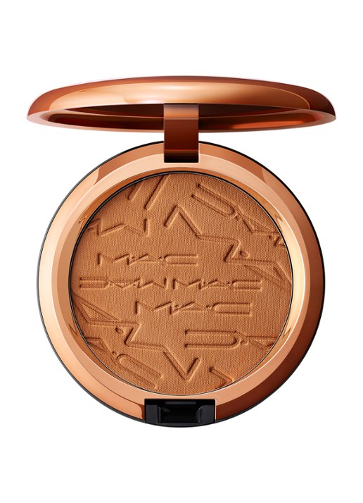 M·A·C Skinfinish Sunstruck Bronzer - voorkant zilver