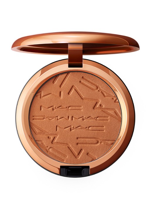 M·A·C Skinfinish Sunstruck Bronzer - voorkant brons