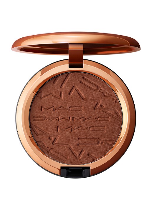 M·A·C Skinfinish Sunstruck Bronzer - voorkant parelmoer