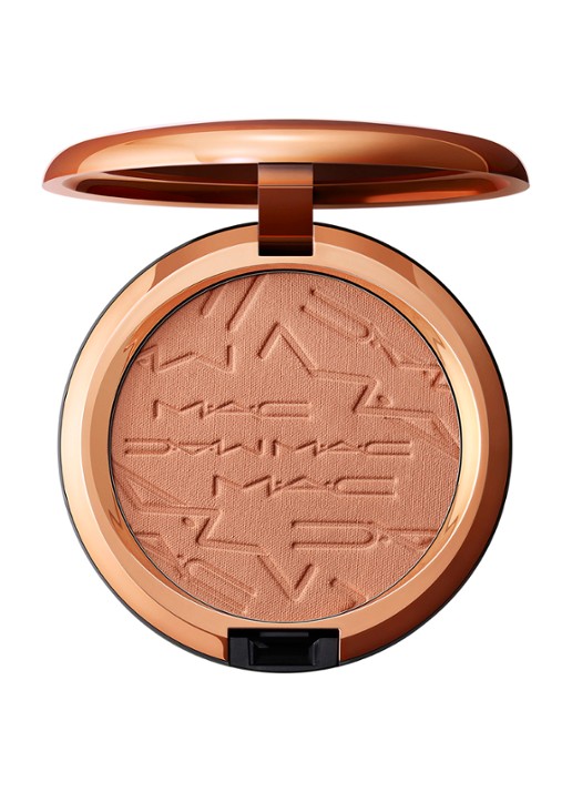 M·A·C Skinfinish Sunstruck Bronzer - voorkant ivoor