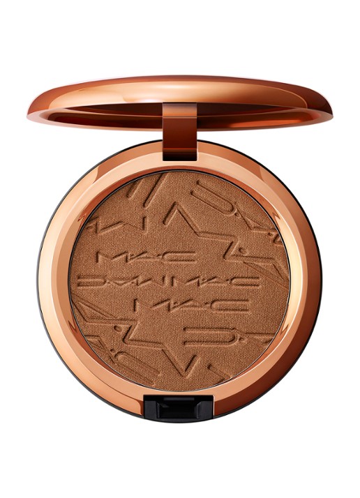M·A·C Skinfinish Sunstruck Bronzer - voorkant 6 wit