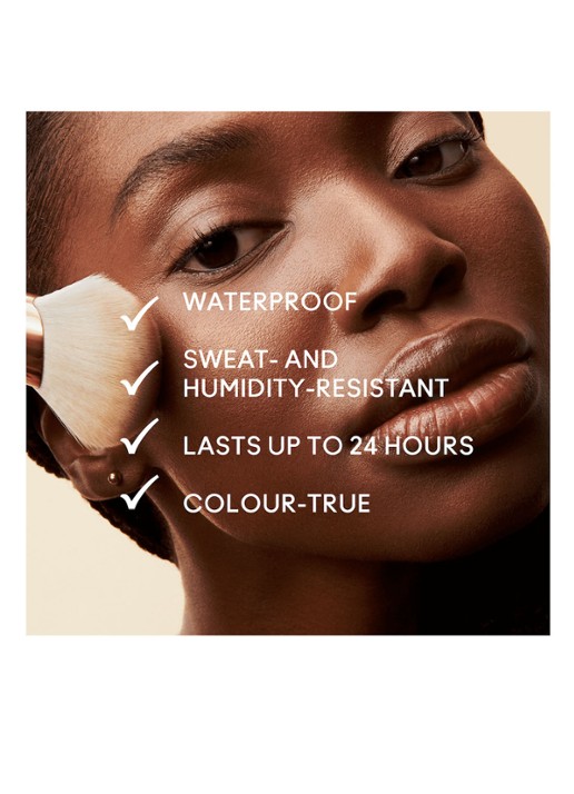 M·A·C Skinfinish Sunstruck Matte Bronzer - detail 4 matte medium golden