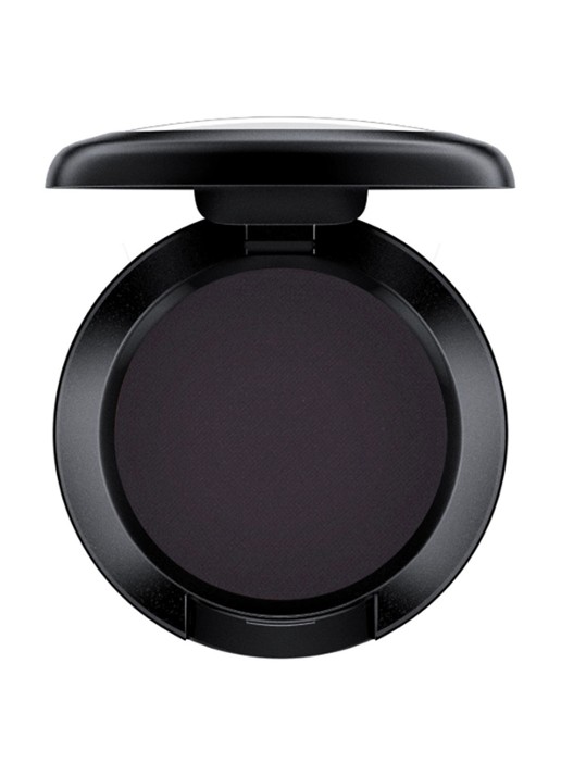 M·A·C Small Eye Shadow - losse oogschaduw - voorkant 2 carbon