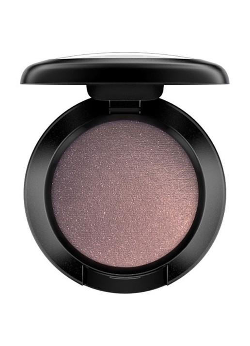 M·A·C Small Eye Shadow - losse oogschaduw - voorkant 2 satin taupe