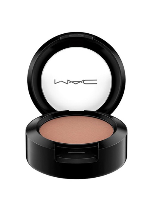 M·A·C Small Eye Shadow - losse oogschaduw - voorkant 2 soft brown