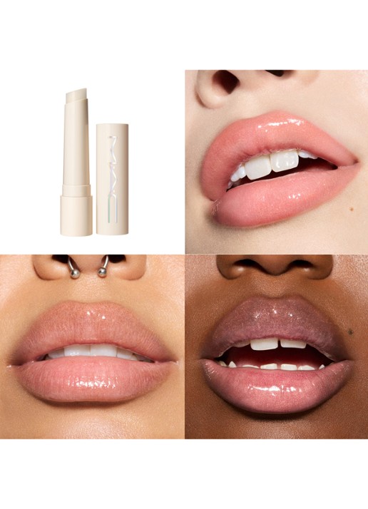 M·A·C Squirt Plumping Gloss Stick - detail 2 lava sparks