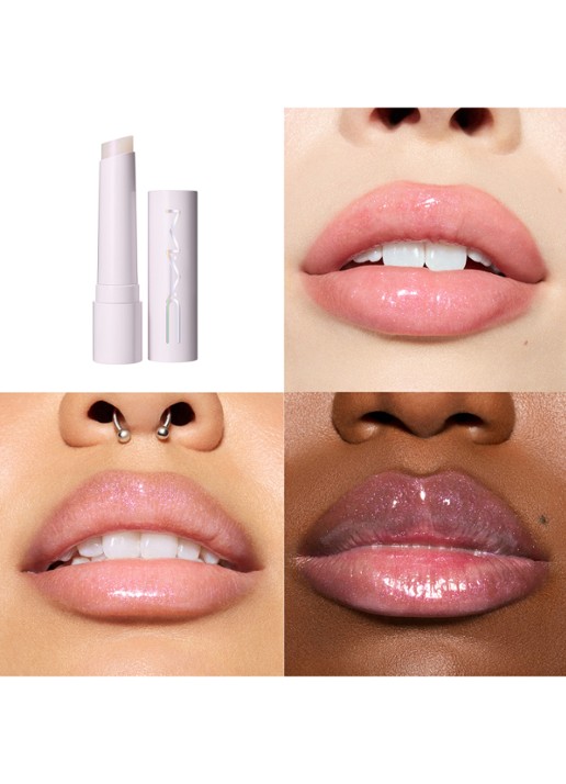 M·A·C Squirt Plumping Gloss Stick - detail 4 violet sparks