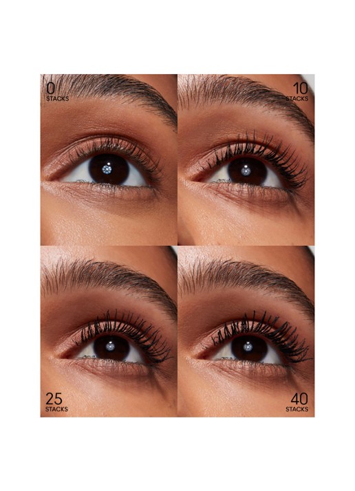 M·A·C Stack Waterproof Mascara - detail 3 black
