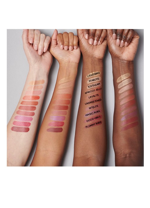 M·A·C Strobe Beam Liquid Blush - vloeibare blush - detail 3 05 apricot jelly