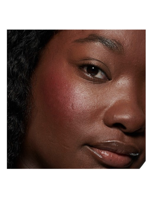 M·A·C Strobe Beam Liquid Blush - vloeibare blush - detail 4 08 good vibes