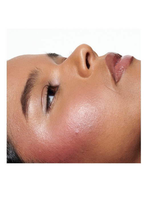 M·A·C Strobe Beam Liquid Blush - vloeibare blush - detail 2 09 magic aura