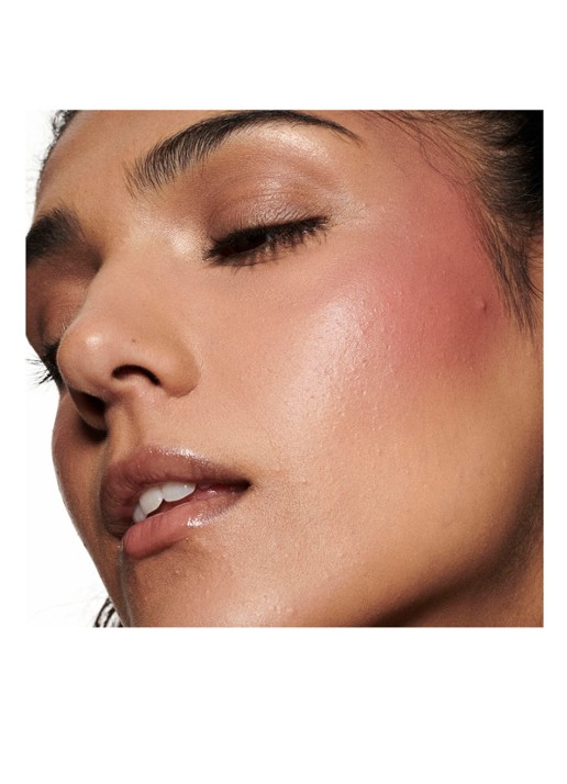 M·A·C Strobe Beam Liquid Blush - vloeibare blush - detail 2 10 plummy bare