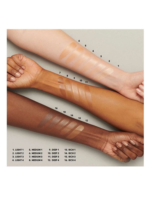 M·A·C Strobe Dewy Skin Tint - detail 5 deep 1