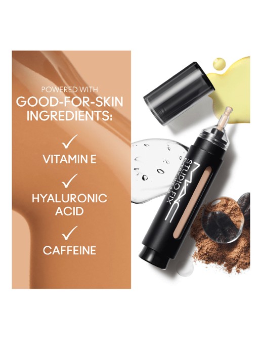 M·A·C Studio Fix Every-Wear All-Over Face Pen - concealer pen - detail 5 nc40
