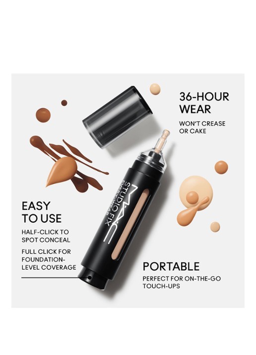 M·A·C Studio Fix Every-Wear All-Over Face Pen - concealer pen - detail 2 nc50
