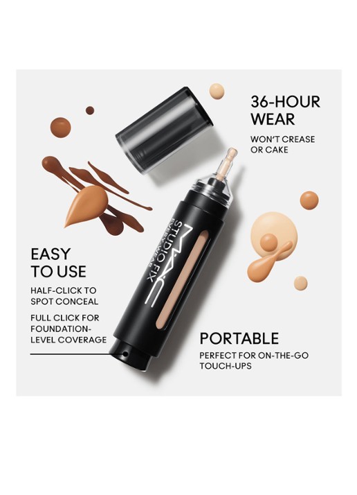 M·A·C Studio Fix Every-Wear All-Over Face Pen - concealer pen - detail 3 nc13