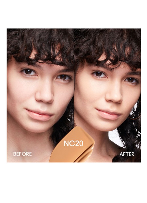 M·A·C Studio Fix Fluid Foundation SPF 15  - voorkant 7 nc20