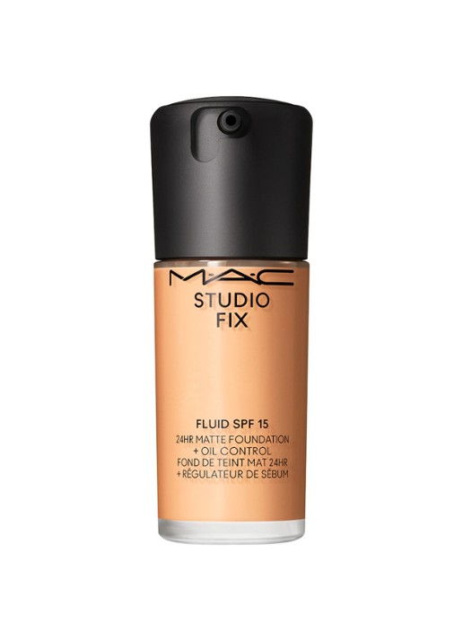 M·A·C Studio Fix Fluid Foundation SPF 15  - voorkant nc25