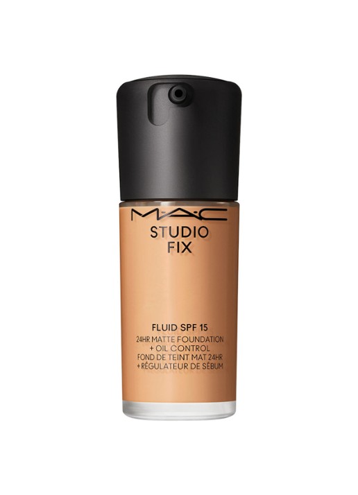 M·A·C Studio Fix Fluid Foundation SPF 15  - voorkant nc37