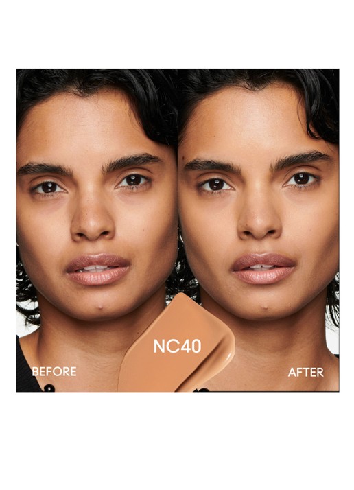 M·A·C Studio Fix Fluid Foundation SPF 15  - voorkant 7 nc40