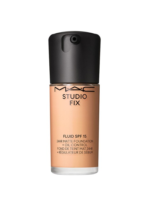 M·A·C Studio Fix Fluid Foundation SPF 15  - voorkant 6 nw20
