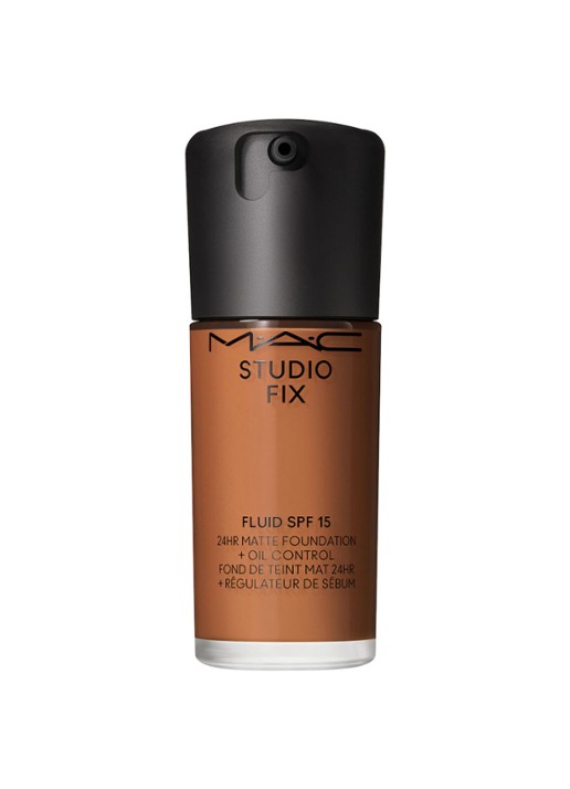 M·A·C Studio Fix Fluid Foundation SPF 15  - voorkant nw43