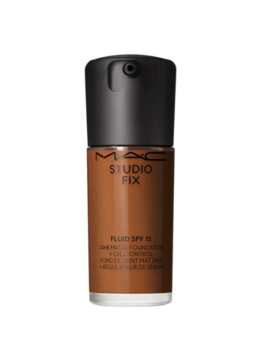 M·A·C Studio Fix Fluid Foundation SPF 15  - voorkant nw47