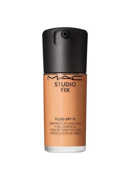 M·A·C Studio Fix Fluid Foundation SPF 15  - voorkant nc43.5