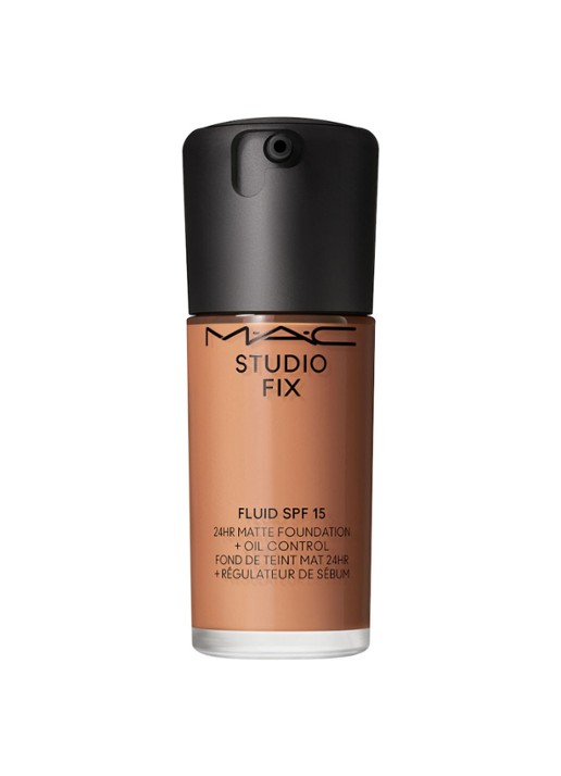 M·A·C Studio Fix Fluid Foundation SPF 15  - voorkant nw33