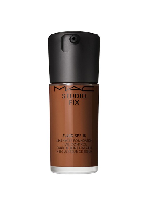 M·A·C Studio Fix Fluid Foundation SPF 15  - voorkant nw48