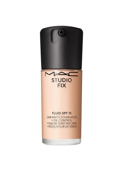 M·A·C Studio Fix Fluid Foundation SPF 15  - voorkant 6 nw10