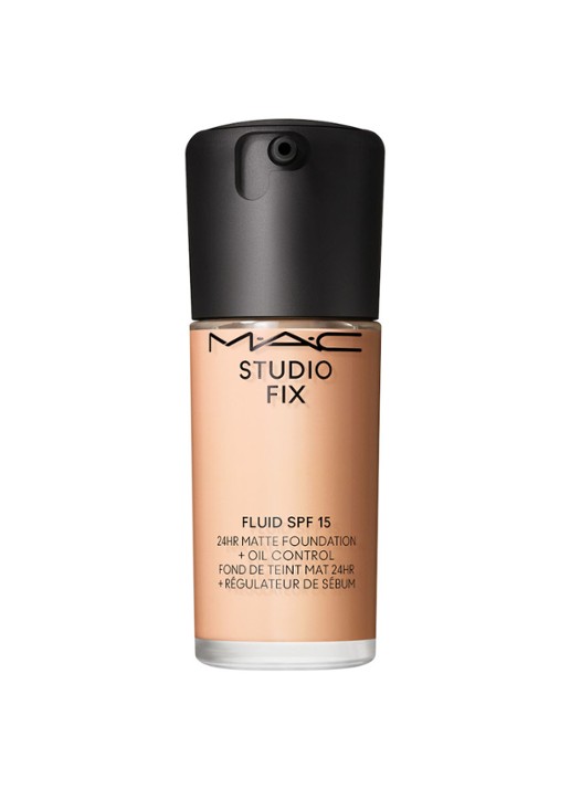 M·A·C Studio Fix Fluid Foundation SPF 15  - voorkant 6 nw13