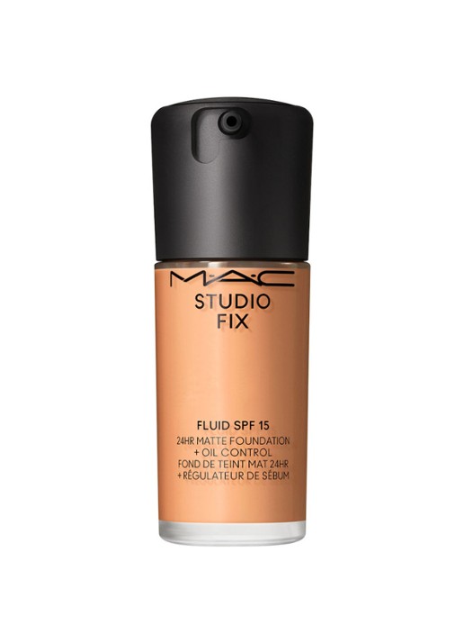 M·A·C Studio Fix Fluid Foundation SPF 15  - voorkant 6 c5