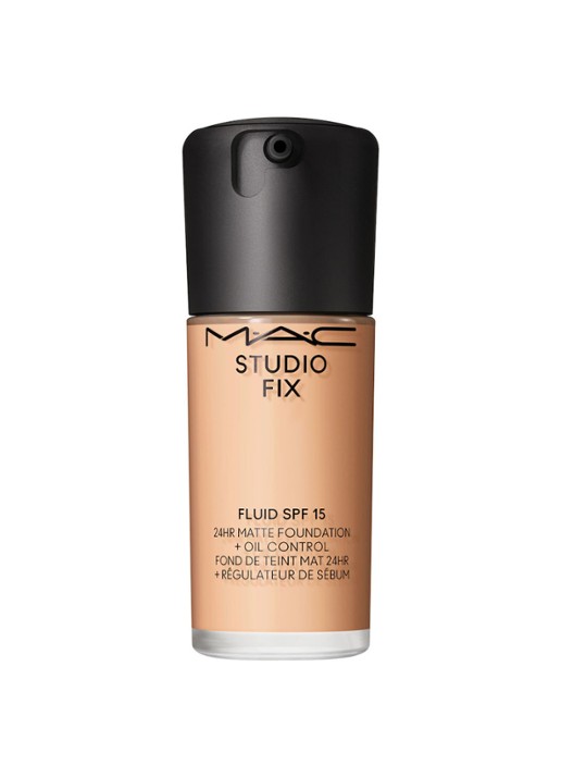 M·A·C Studio Fix Fluid Foundation SPF 15  - voorkant 6 c4