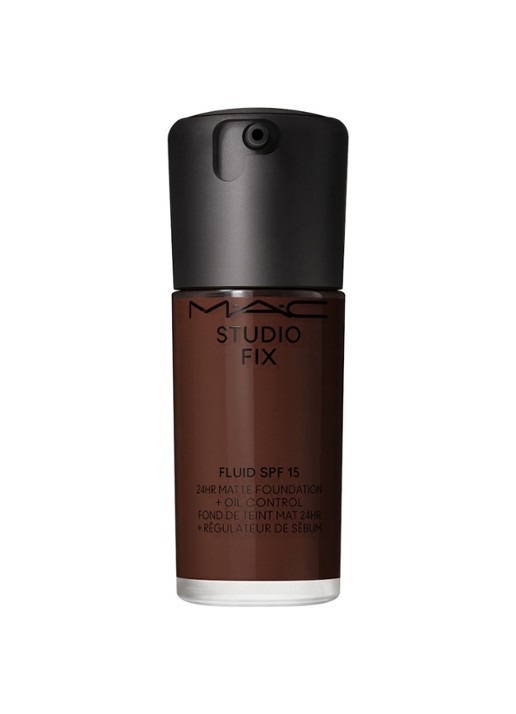 M·A·C Studio Fix Fluid Foundation SPF 15  - voorkant nw60