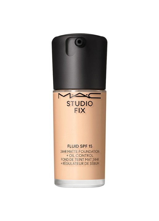 M·A·C Studio Fix Fluid Foundation SPF 15  - voorkant nc16