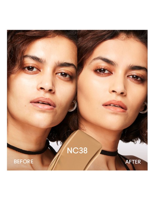 M·A·C Studio Fix Fluid Foundation SPF 15  - voorkant 7 nc38