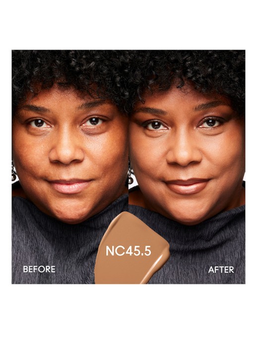 M·A·C Studio Fix Fluid Foundation SPF 15  - voorkant 7 nc45.5