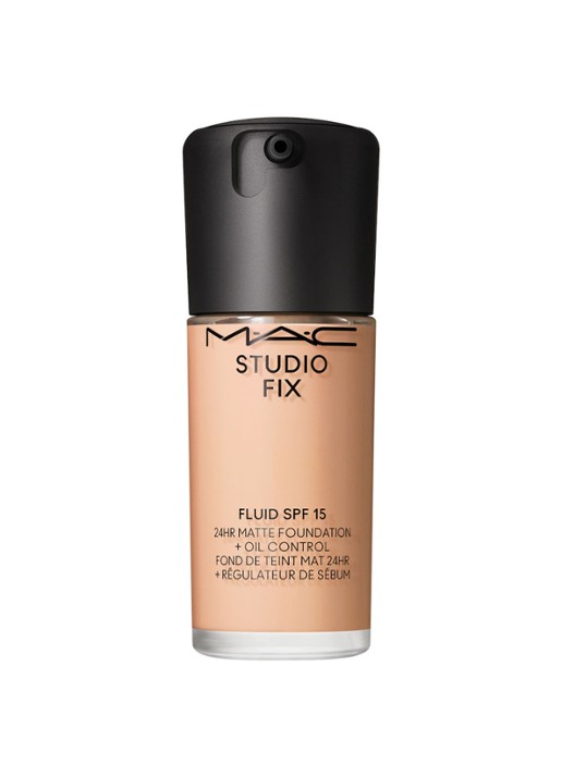 M·A·C Studio Fix Fluid Foundation SPF 15  - voorkant 6 n4.75
