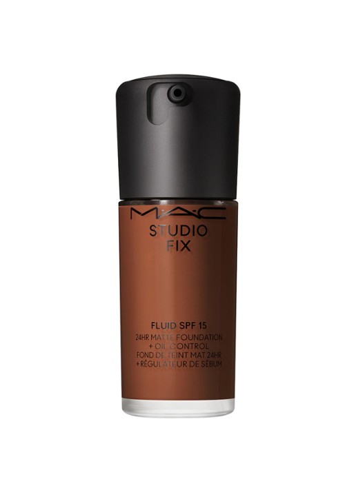 M·A·C Studio Fix Fluid Foundation SPF 15  - voorkant nc63