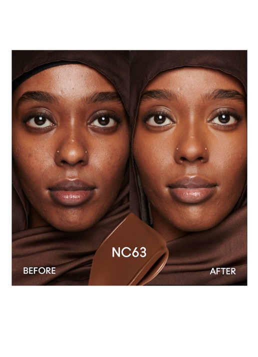 M·A·C Studio Fix Fluid Foundation SPF 15  - voorkant 2 nc63