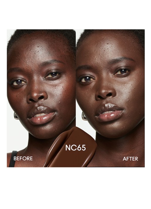 M·A·C Studio Fix Fluid Foundation SPF 15  - voorkant 2 nc65